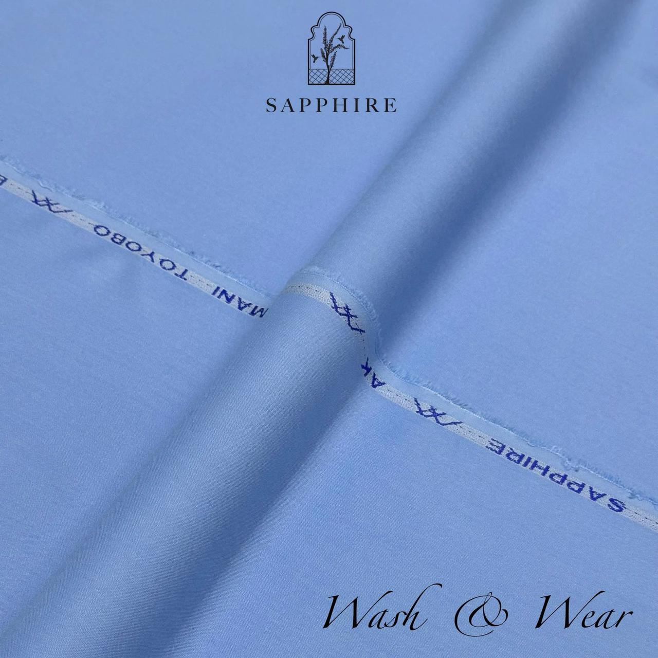 WASH & WEAR BY SAPPHIRE