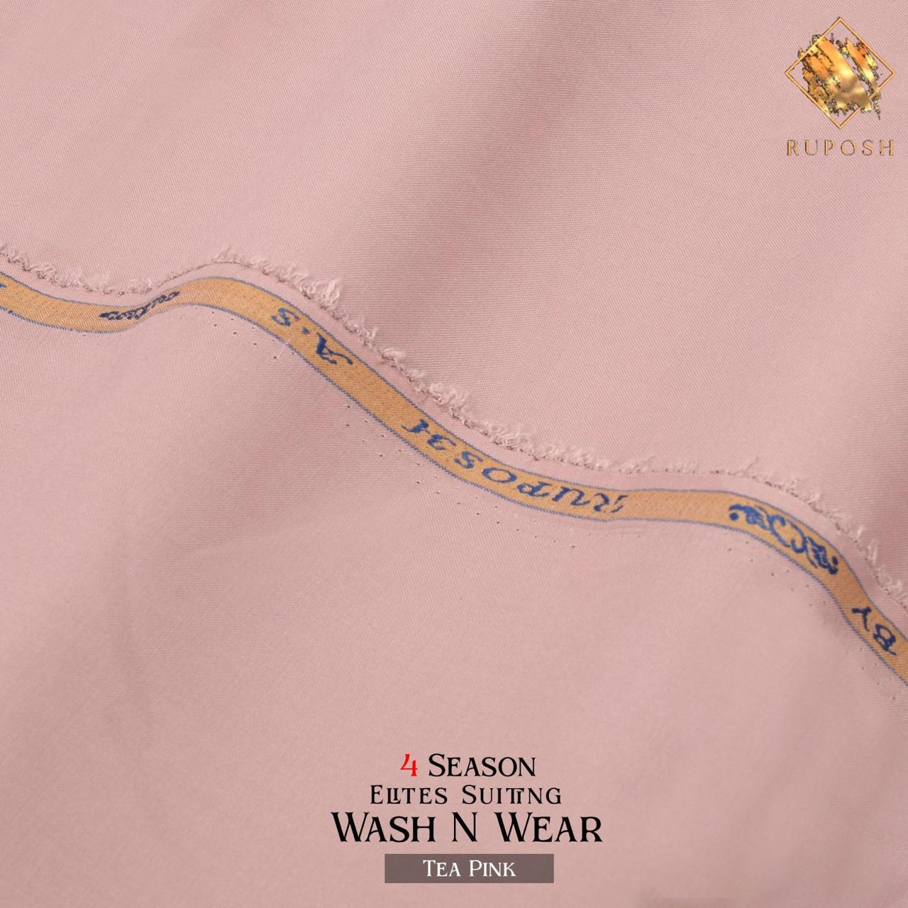 RUPOSH ORIGINAL WASH & WEAR