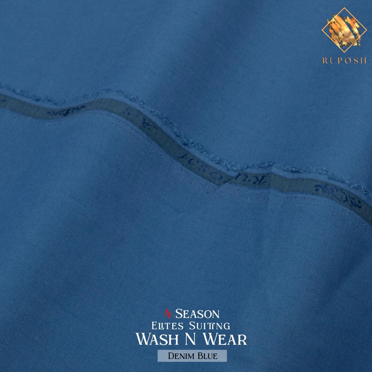 RUPOSH ORIGINAL WASH & WEAR