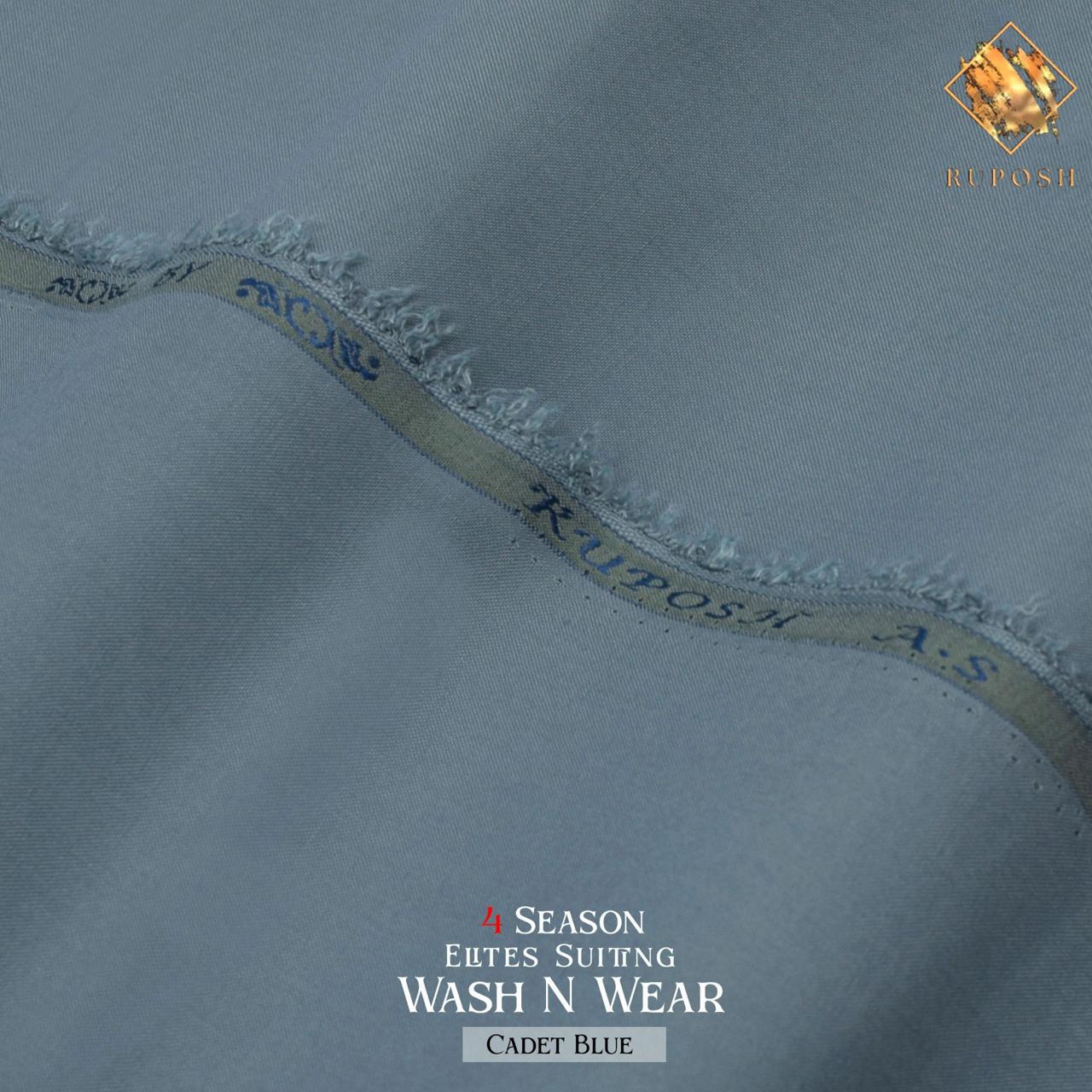 RUPOSH ORIGINAL WASH & WEAR