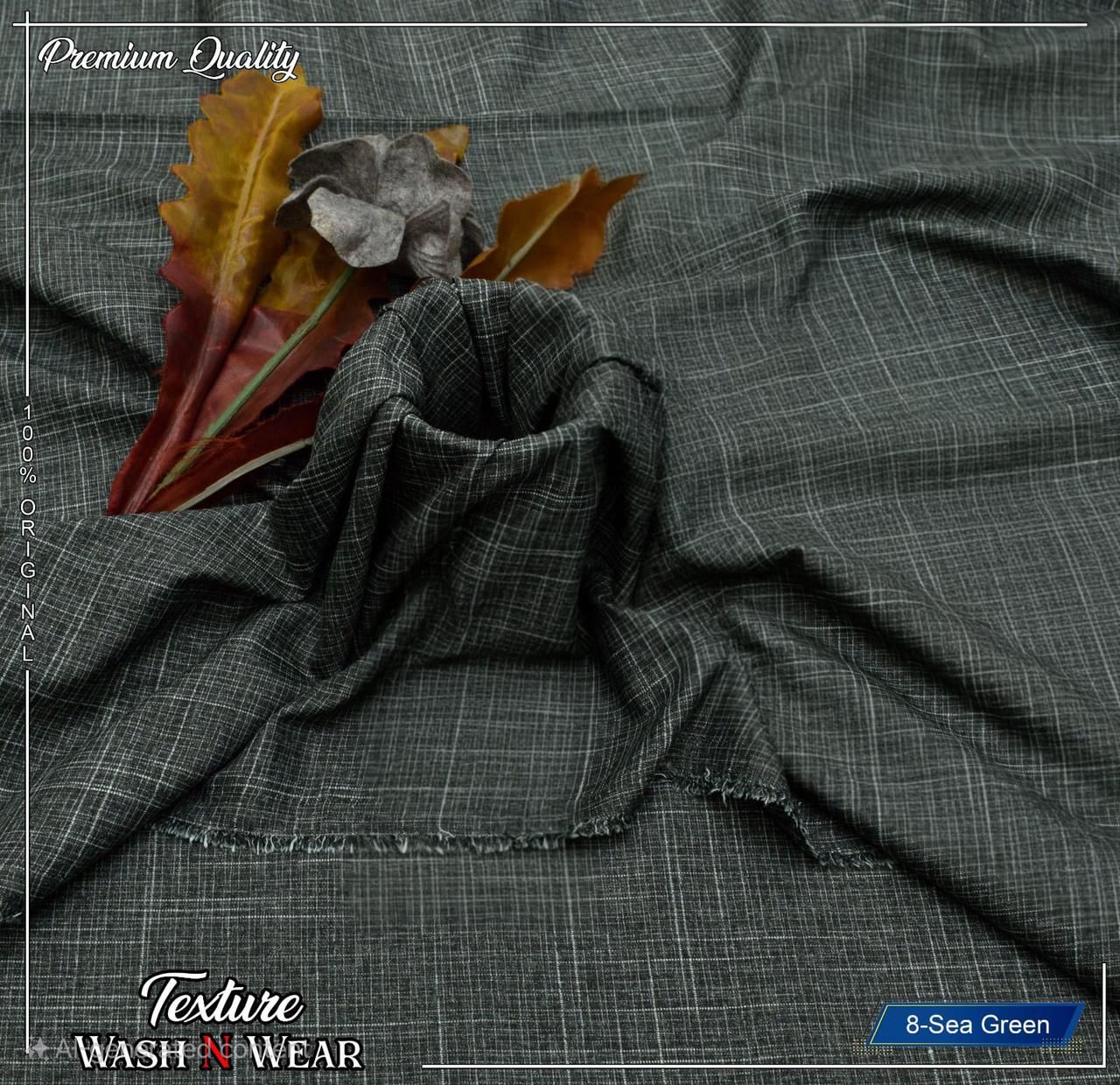 SLUB PREMIUM QUALITY WASH&WEAR