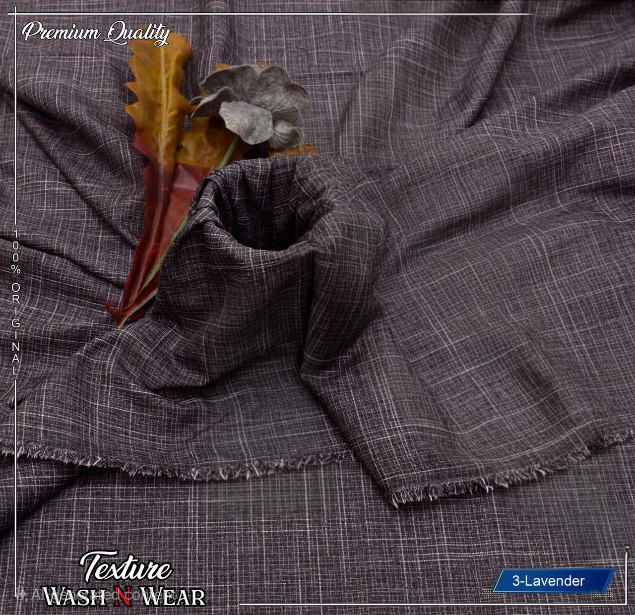 SLUB PREMIUM QUALITY WASH&WEAR