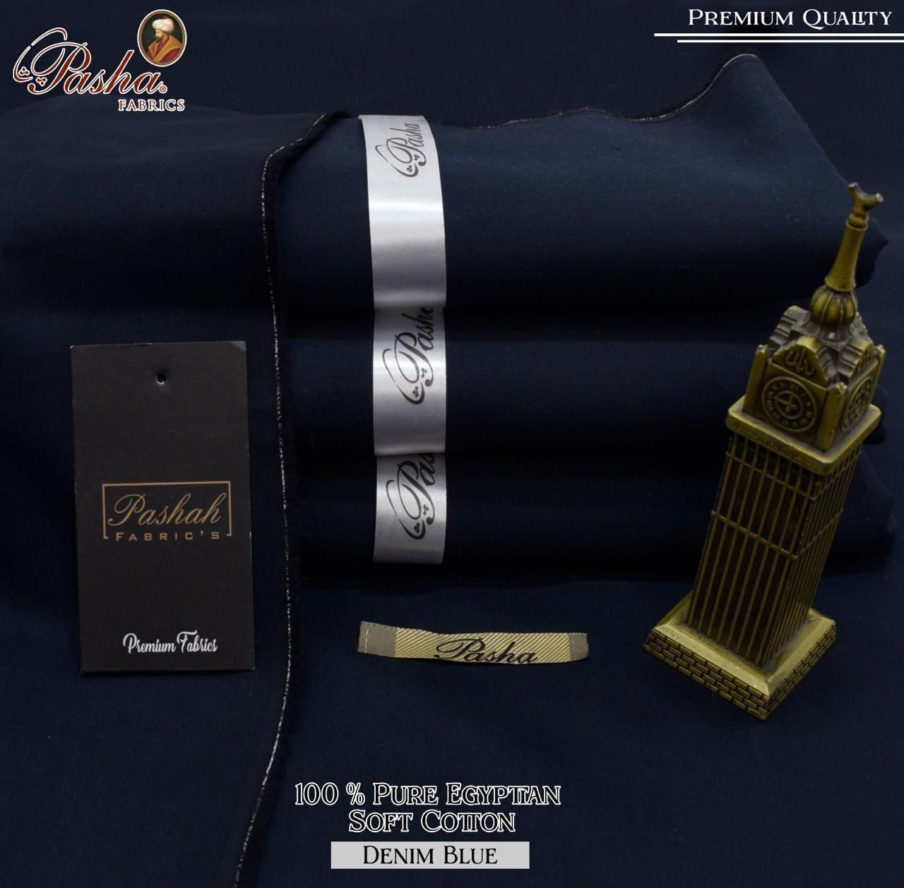 PASHA COTTON PREMIUM QUALITY