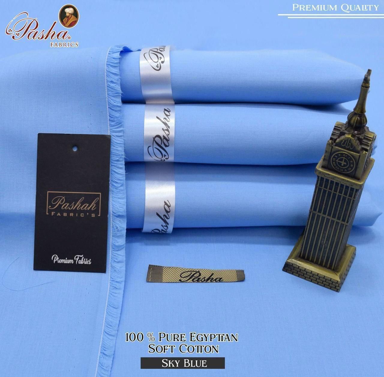 PASHA COTTON PREMIUM QUALITY