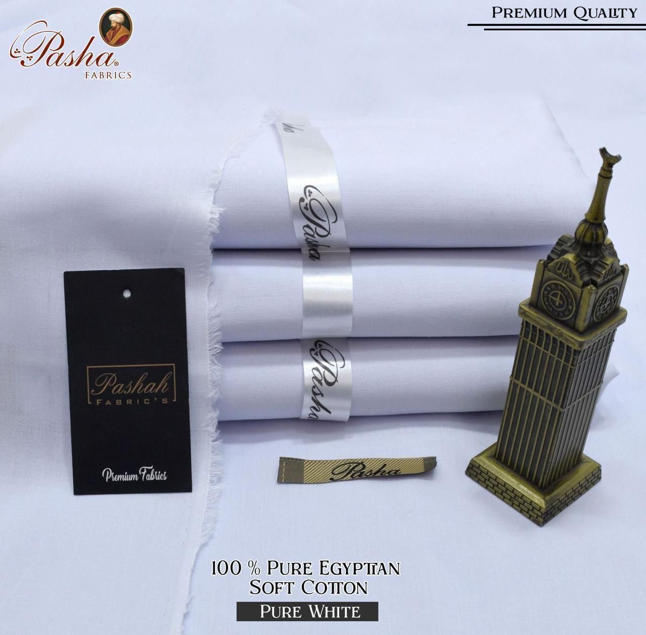 PASHA COTTON PREMIUM QUALITY
