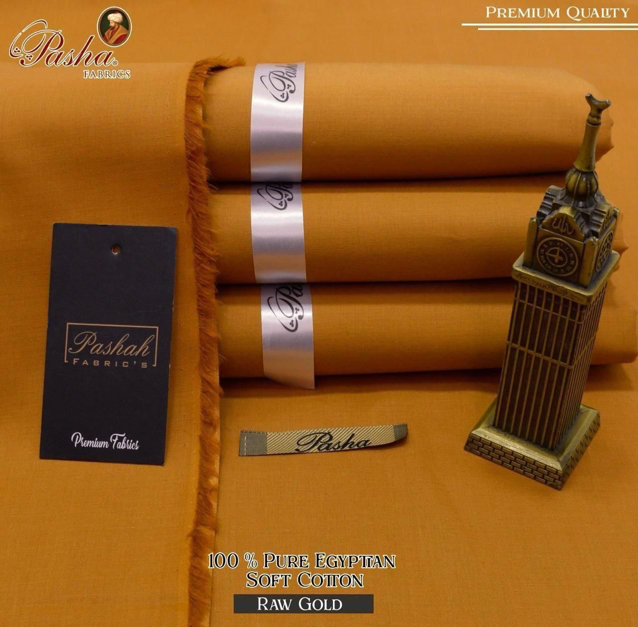 PASHA COTTON PREMIUM QUALITY