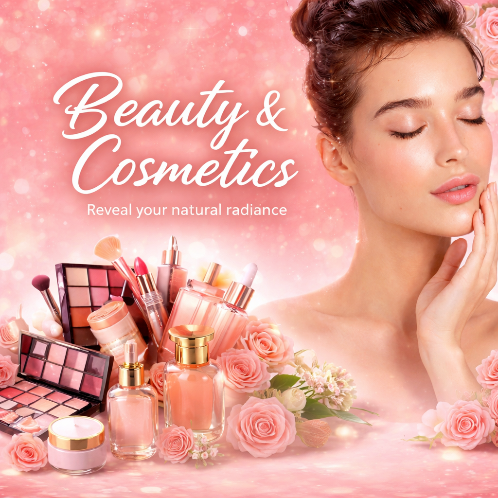 Beauty & Cosmetics