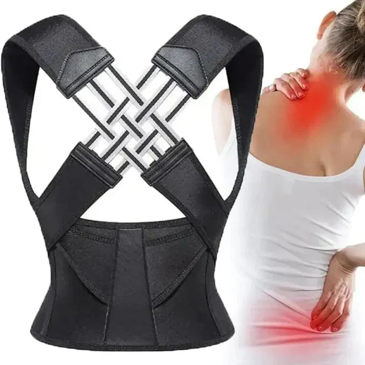 Premium Quality Body Posture Corrector Belt
