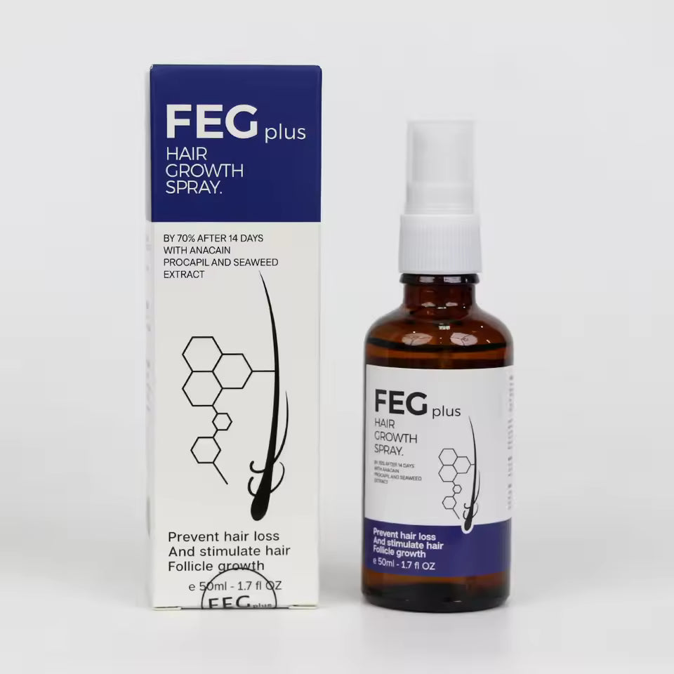 FEG plus Follicle Strengthen Hair Scalp Oil for Hair 50ml