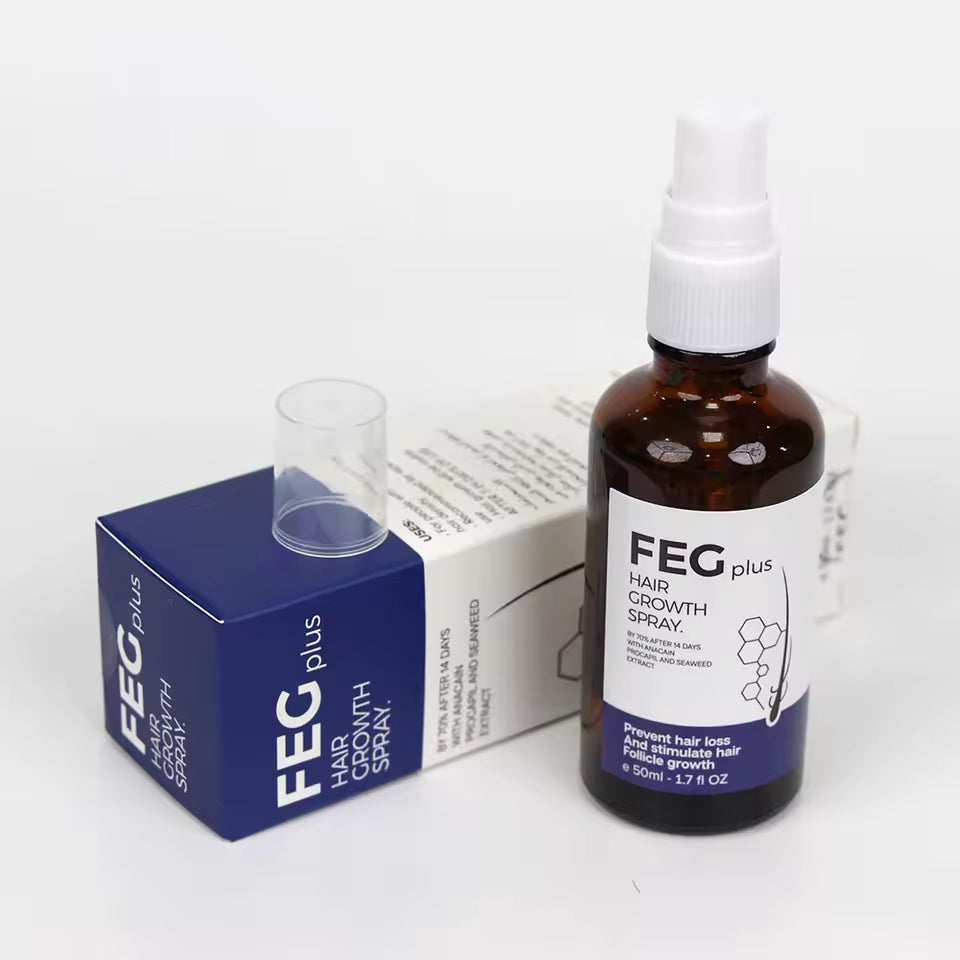 FEG plus Follicle Strengthen Hair Scalp Oil for Hair 50ml