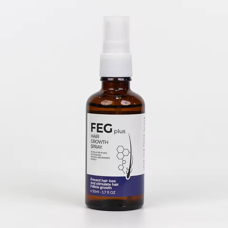 FEG plus Follicle Strengthen Hair Scalp Oil for Hair 50ml