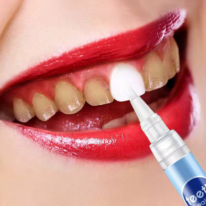 Teeth Whitening Pen Cleaning Serum Remove Plaque Stains
