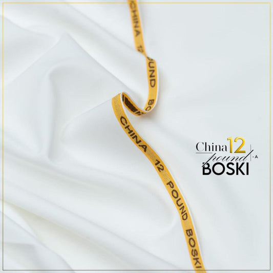 12 Pound China Boski
