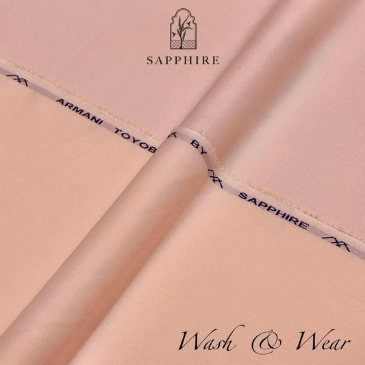 WASH & WEAR BY SAPPHIRE
