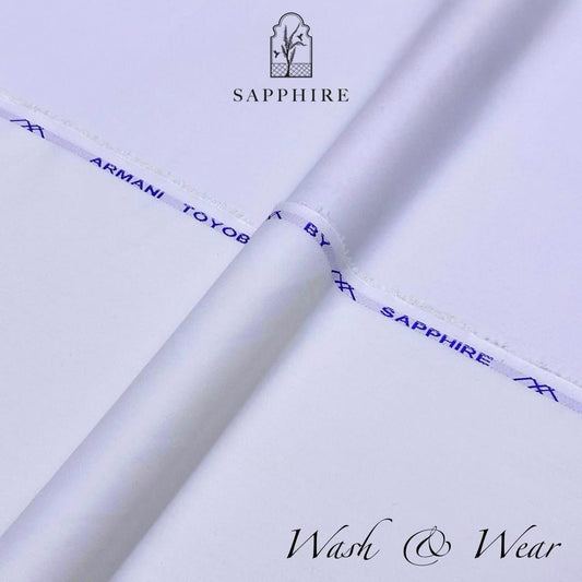 WASH & WEAR BY SAPPHIRE