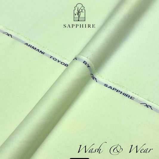 WASH & WEAR BY SAPPHIRE