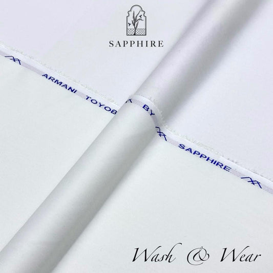 WASH & WEAR BY SAPPHIRE
