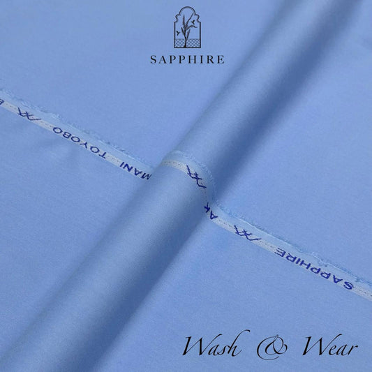 WASH & WEAR BY SAPPHIRE