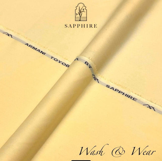 WASH & WEAR BY SAPPHIRE