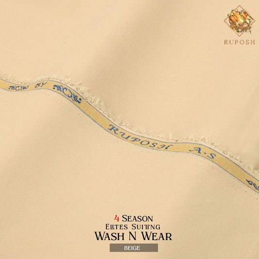 RUPOSH ORIGINAL WASH & WEAR