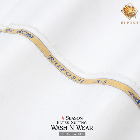RUPOSH ORIGINAL WASH & WEAR