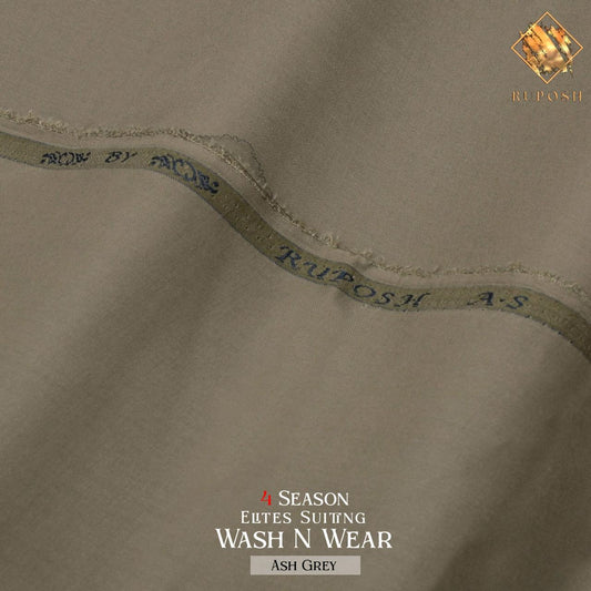 RUPOSH ORIGINAL WASH & WEAR