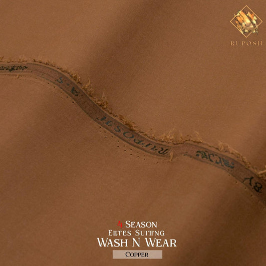 RUPOSH ORIGINAL WASH & WEAR