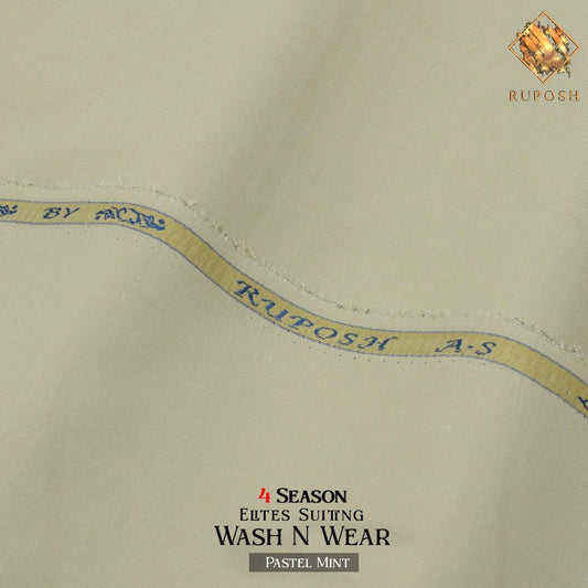 RUPOSH ORIGINAL WASH & WEAR