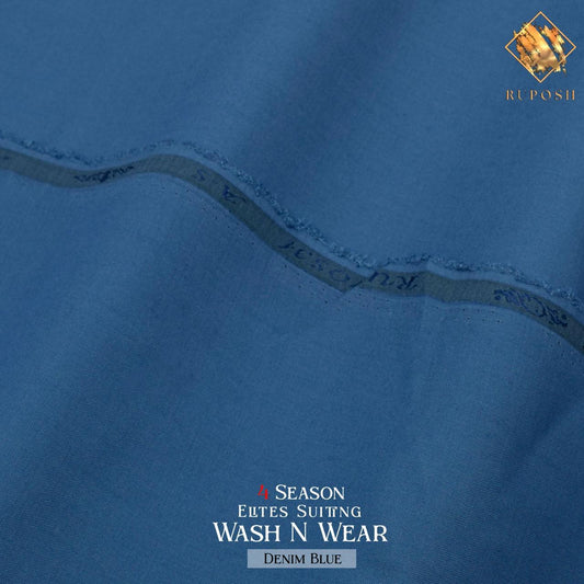 RUPOSH ORIGINAL WASH & WEAR