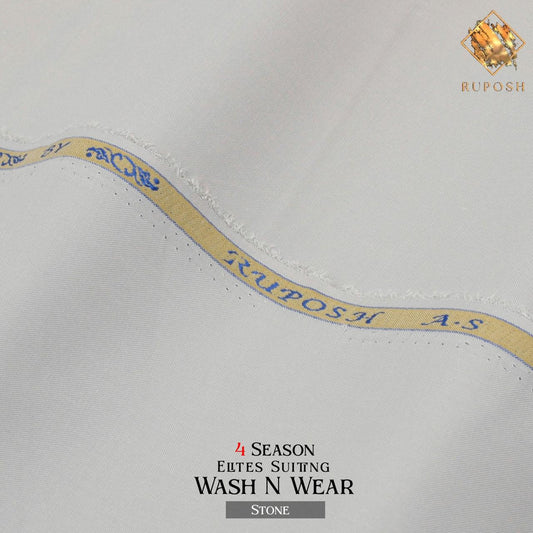 RUPOSH ORIGINAL WASH & WEAR