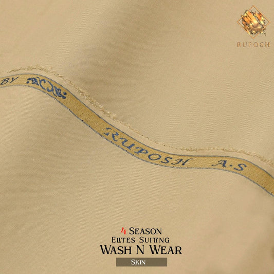 RUPOSH ORIGINAL WASH & WEAR