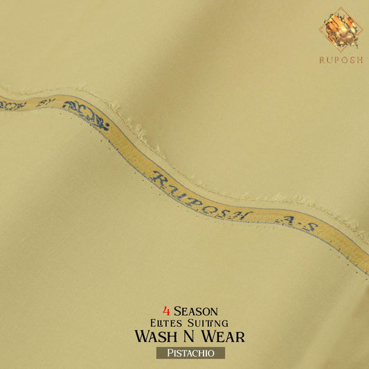 RUPOSH ORIGINAL WASH & WEAR