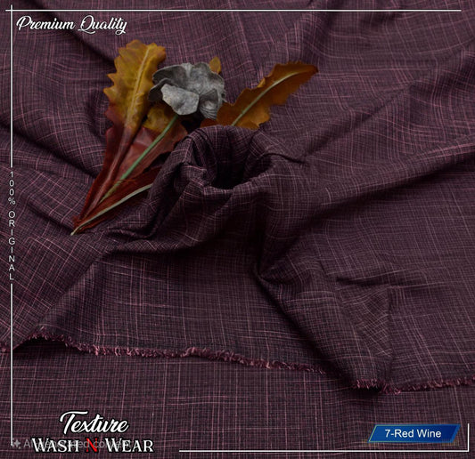 SLUB PREMIUM QUALITY WASH&WEAR