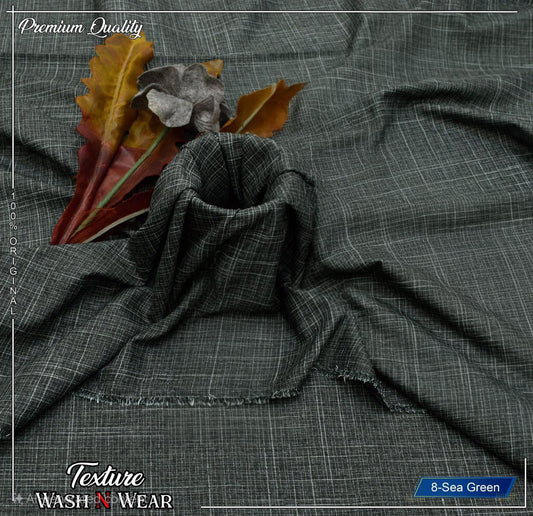 SLUB PREMIUM QUALITY WASH&WEAR