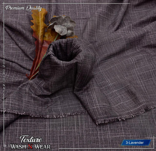 SLUB PREMIUM QUALITY WASH&WEAR