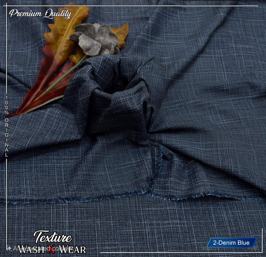 SLUB PREMIUM QUALITY WASH&WEAR