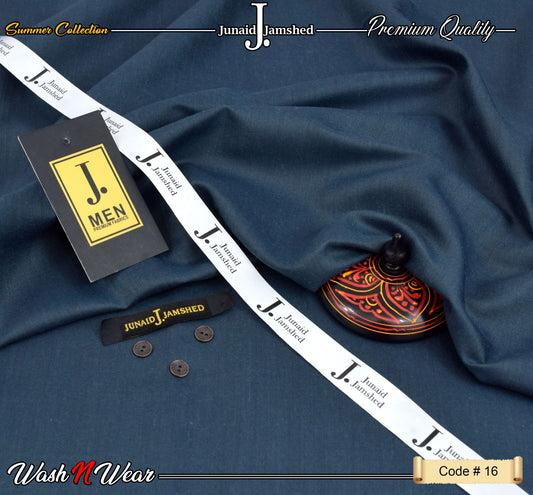 J. WASH N WEAR WITH BOSKI FINISH