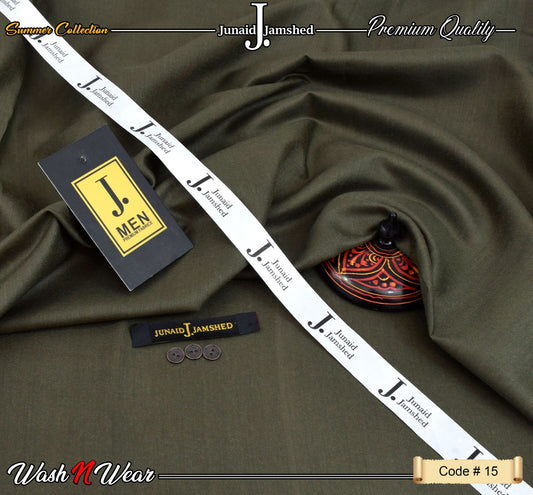 J. WASH N WEAR WITH BOSKI FINISH