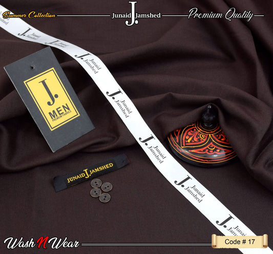 J. WASH N WEAR WITH BOSKI FINISH