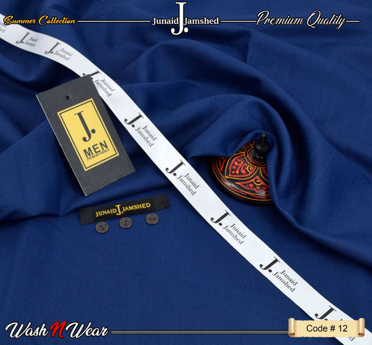 J. WASH N WEAR WITH BOSKI FINISH