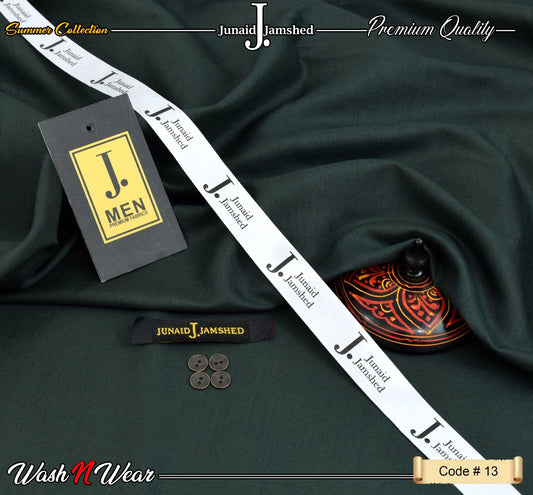 J. WASH N WEAR WITH BOSKI FINISH