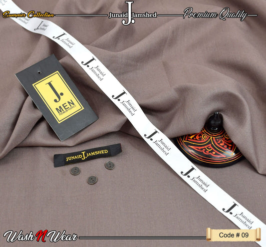 J. WASH N WEAR WITH BOSKI FINISH
