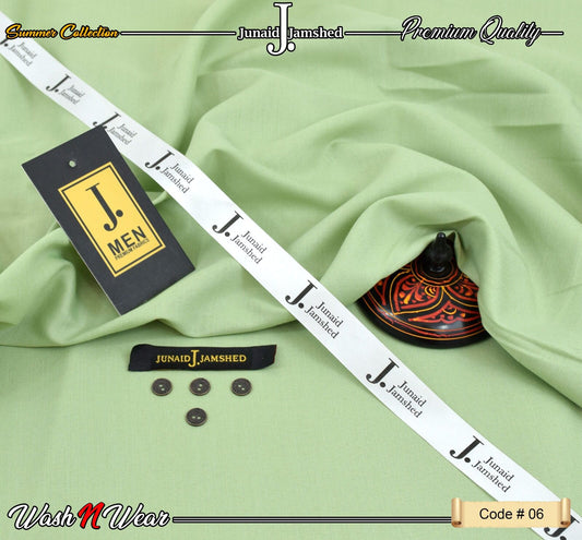 J. WASH N WEAR WITH BOSKI FINISH