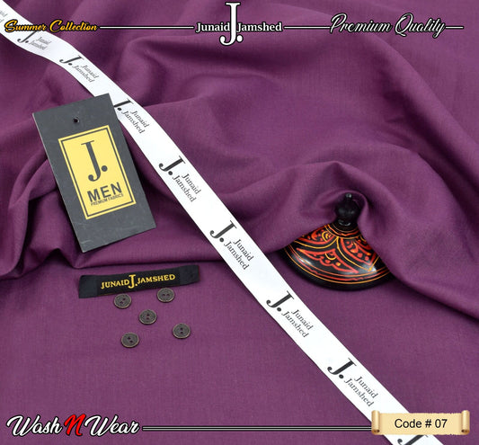 J. WASH N WEAR WITH BOSKI FINISH