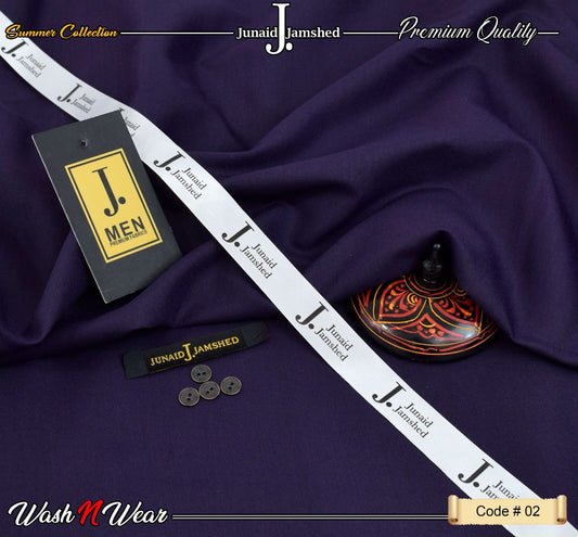 J. WASH N WEAR WITH BOSKI FINISH