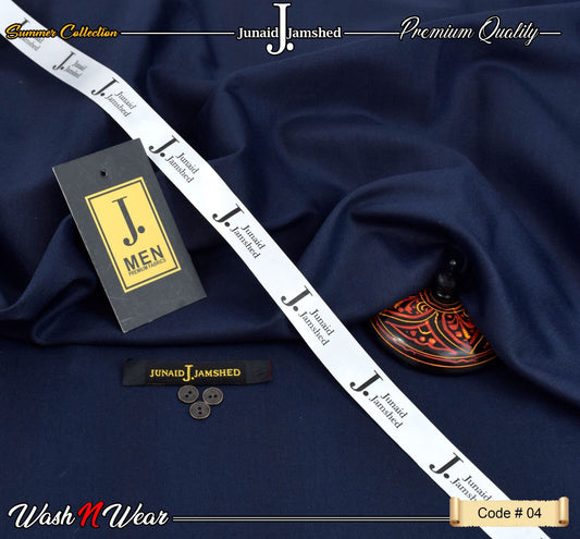 J. WASH N WEAR WITH BOSKI FINISH