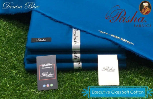 PASHA COTTON PREMIUM QUALITY
