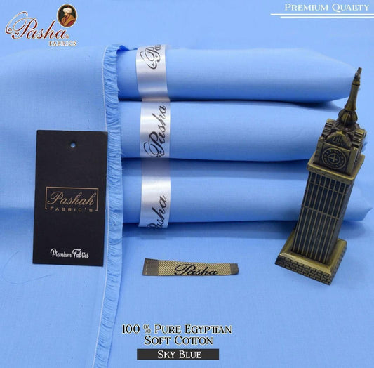 PASHA COTTON PREMIUM QUALITY